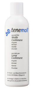 Sélection Herma: tenemoll – speziell für Wolle/Cashmere